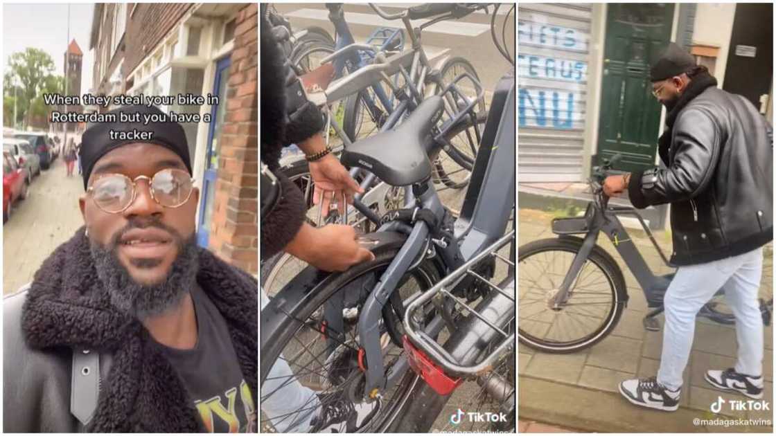 Living in Netherlands/theft in Rotterdam. Living in Netherlands/theft in Rotterdam.