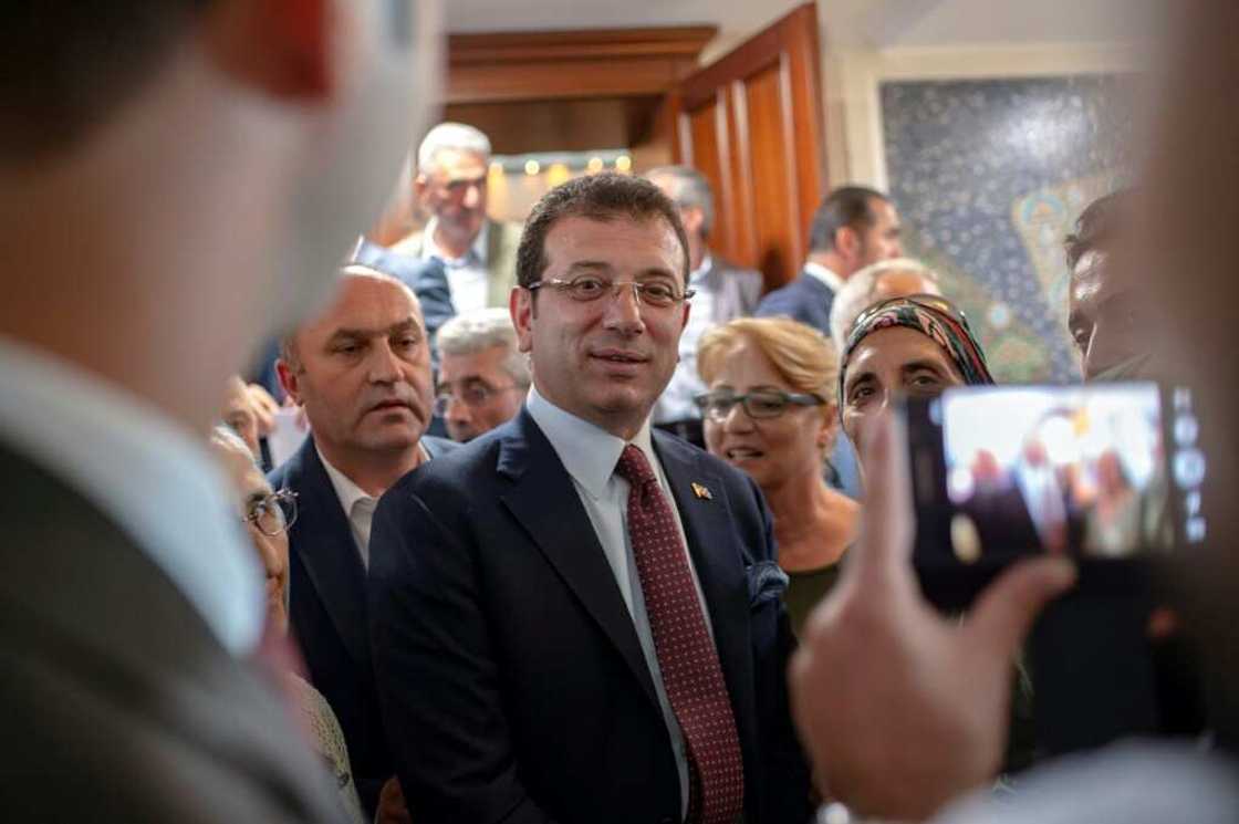 Imamoglu faces charges of 'insulting' public officials after beating Erdogan's ally to become Istanbul mayor Imamoglu faces charges of 'insulting' public officials after beating Erdogan's ally to become Istanbul mayor