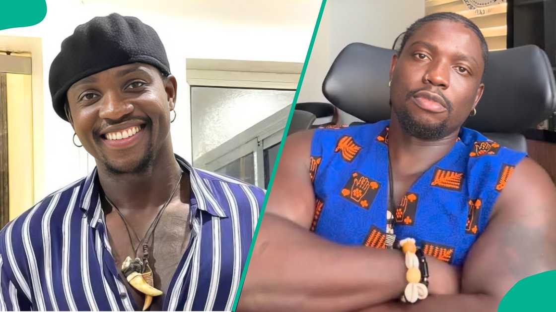 VeryDarkMan reacts after Tyla won Best African Music Performance at the 2026 Grammys. VeryDarkMan reacts after Tyla won Best African Music Performance at the 2026 Grammys.