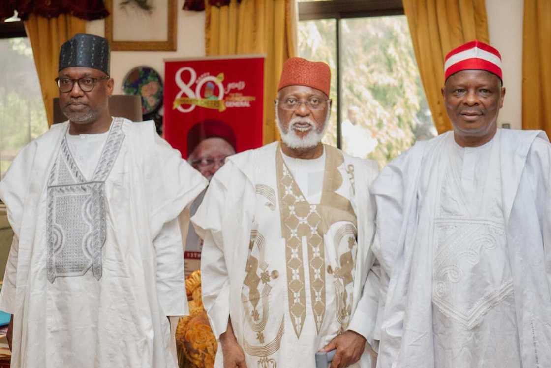 Kwankwaso da Abdussalam Kwankwaso da Abdussalam