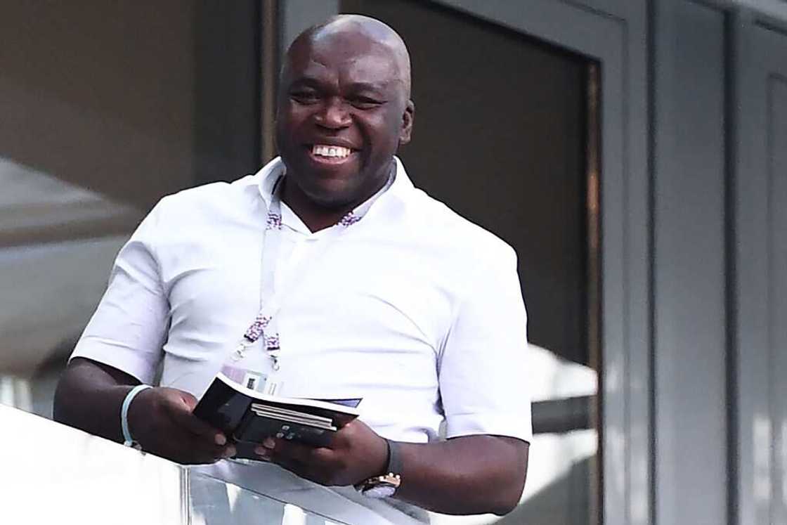 Wilfried Mbappé Wilfried Mbappé