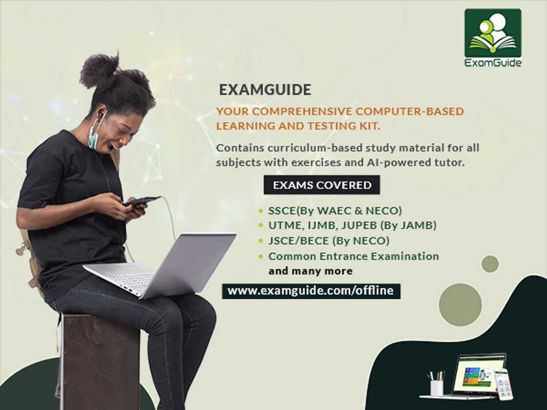 ExamGuide Computer Based Testing (CBT Software) and Learning Application ExamGuide Computer Based Testing (CBT Software) and Learning Application