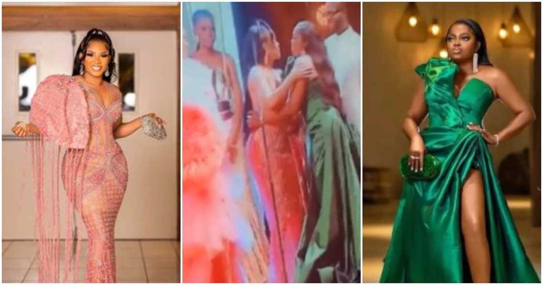 AMVCA, Iyabo Ojo, Funke Akindele AMVCA, Iyabo Ojo, Funke Akindele