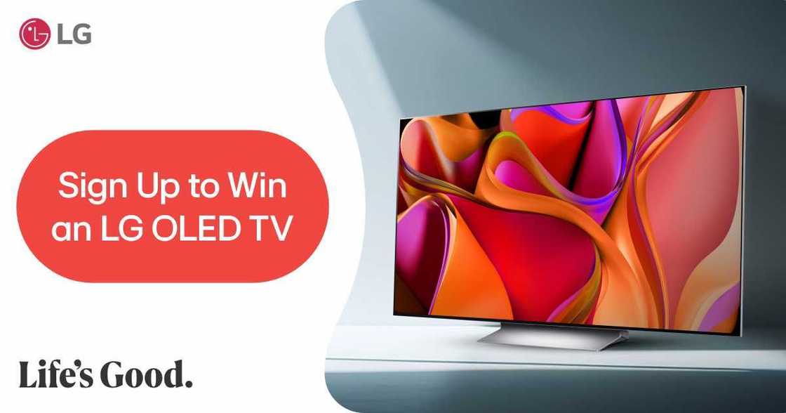 LG Electronics Offers Opportunity to Win a 55-inch OLED TV Through 'Sign Up and Win' Campaign