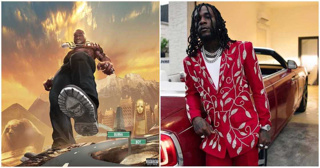 Twice As Tall: Burna Boy beats Wizkid, Davido as album debuts at number 54 on Billboard 200 chart Twice As Tall: Burna Boy beats Wizkid, Davido as album debuts at number 54 on Billboard 200 chart