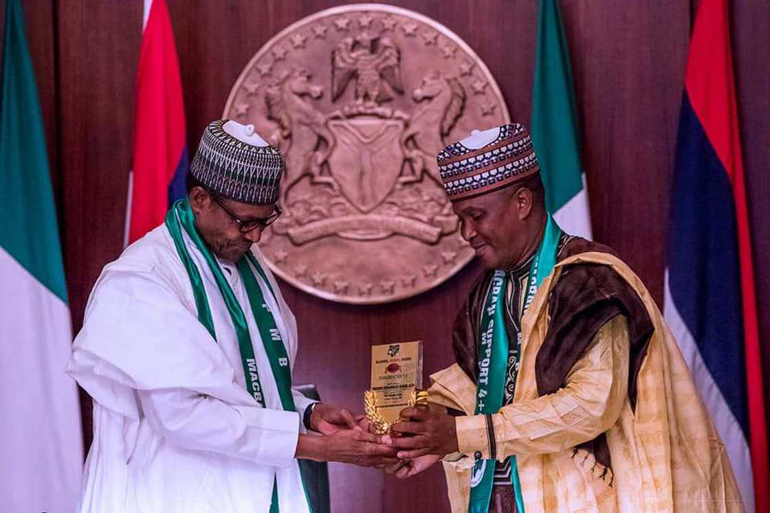 Miyetti Allah K/Hore: Da Buhari ya na son mu, da gwamnati tayi wa Makiyaya wuraren kiwo Miyetti Allah K/Hore: Da Buhari ya na son mu, da gwamnati tayi wa Makiyaya wuraren kiwo