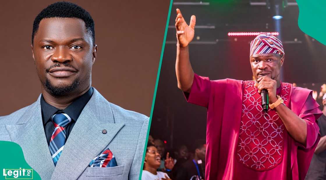 Lawyer Pelumi Olajengbesi's post about gospel singer Toluwanisings sparks mixed reactions on social media Lawyer Pelumi Olajengbesi's post about gospel singer Toluwanisings sparks mixed reactions on social media