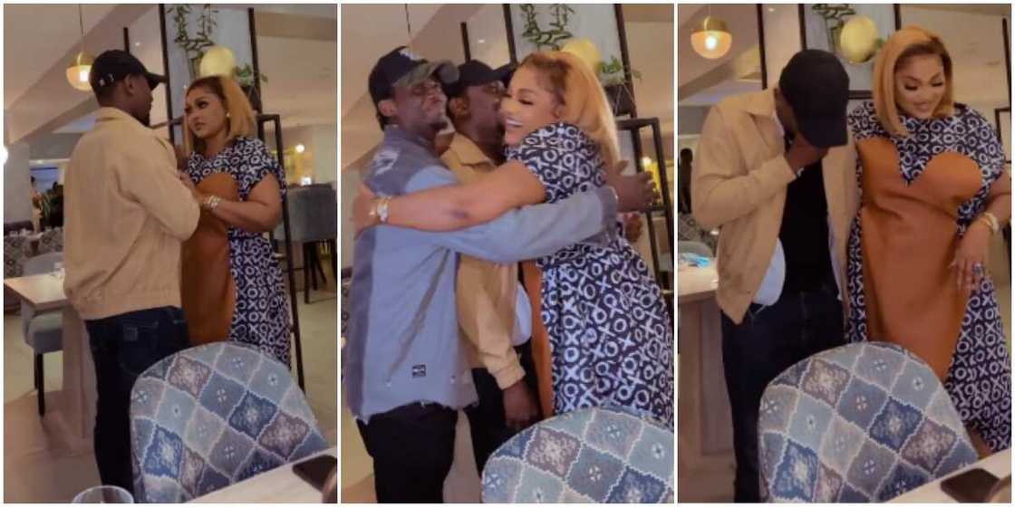 Mercy Aigbe Mercy Aigbe