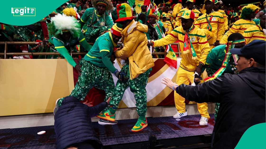 Senegal, Morocco, Teranga Lions, Atlas Lions, 2025 AFCON, Rabat.