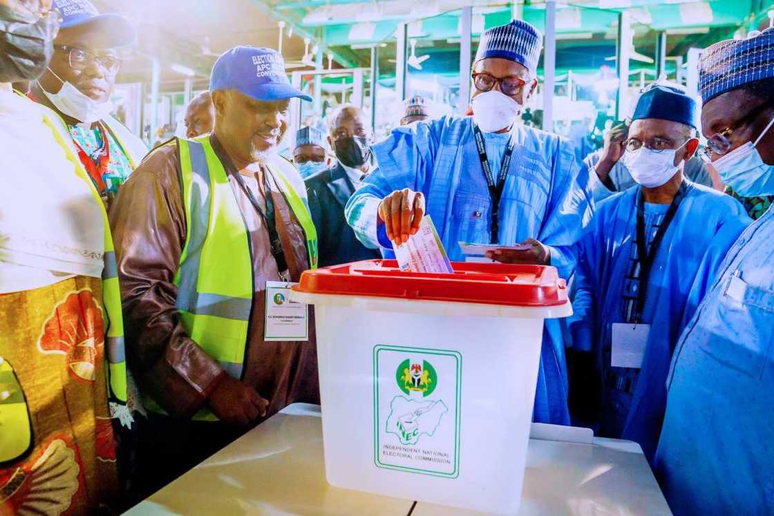 National convention, Buhari, Eagles Square, Adamu. National convention, Buhari, Eagles Square, Adamu.