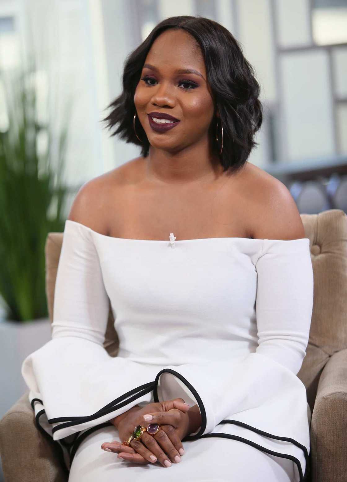 Sarah Jakes Roberts' children Sarah Jakes Roberts' children