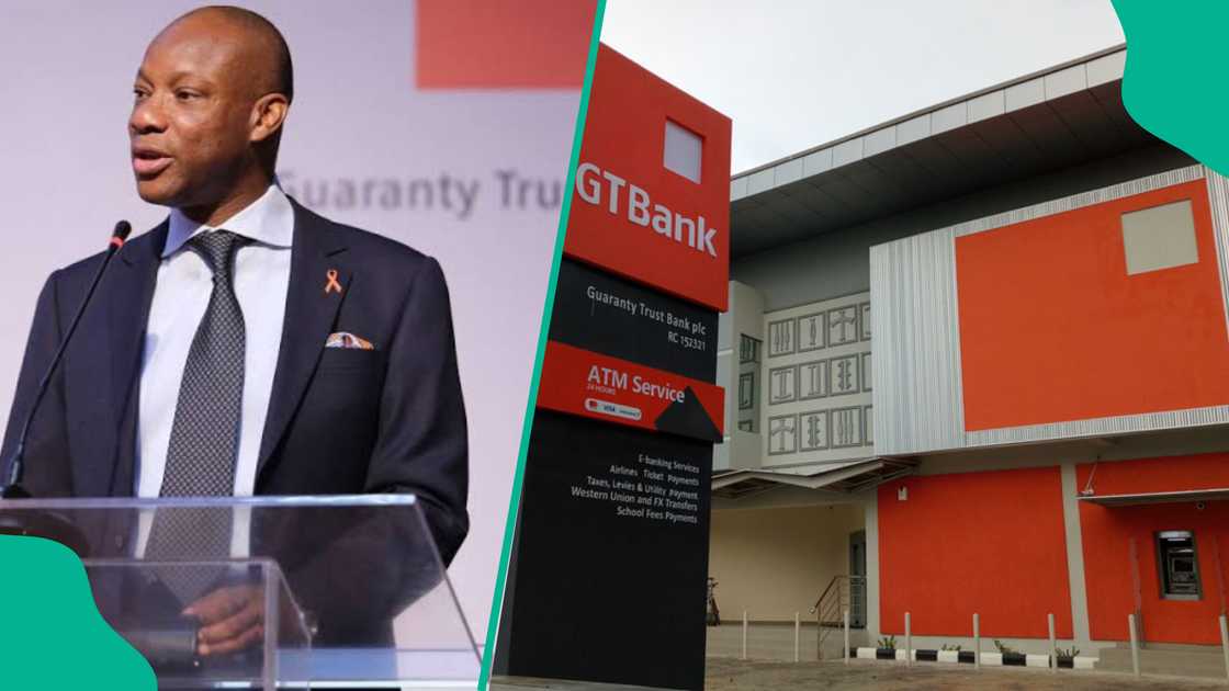 GTBank Gives Customers New Withdrawal Limit GTBank Gives Customers New Withdrawal Limit