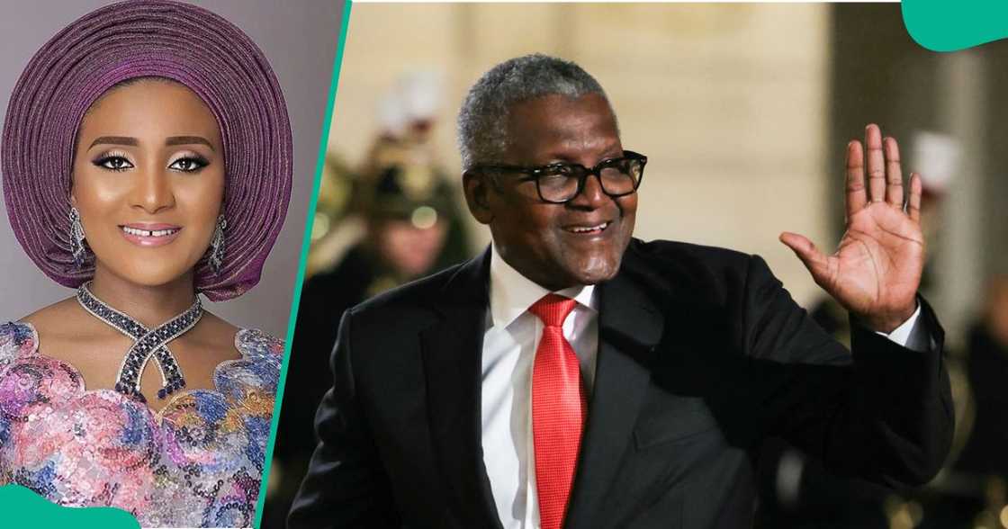 Dangote promotes his daughters to bigger roles as he focuses on refinery. Dangote promotes his daughters to bigger roles as he focuses on refinery.