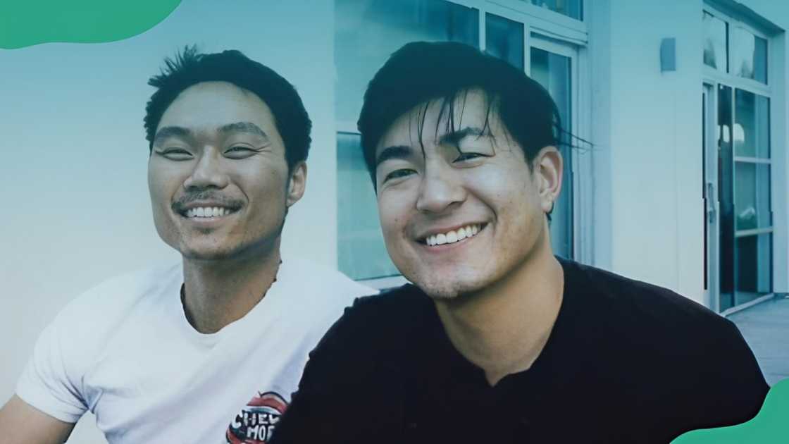 Neuro founders Kent Yoshimura and Ryan Chen. Neuro founders Kent Yoshimura and Ryan Chen.