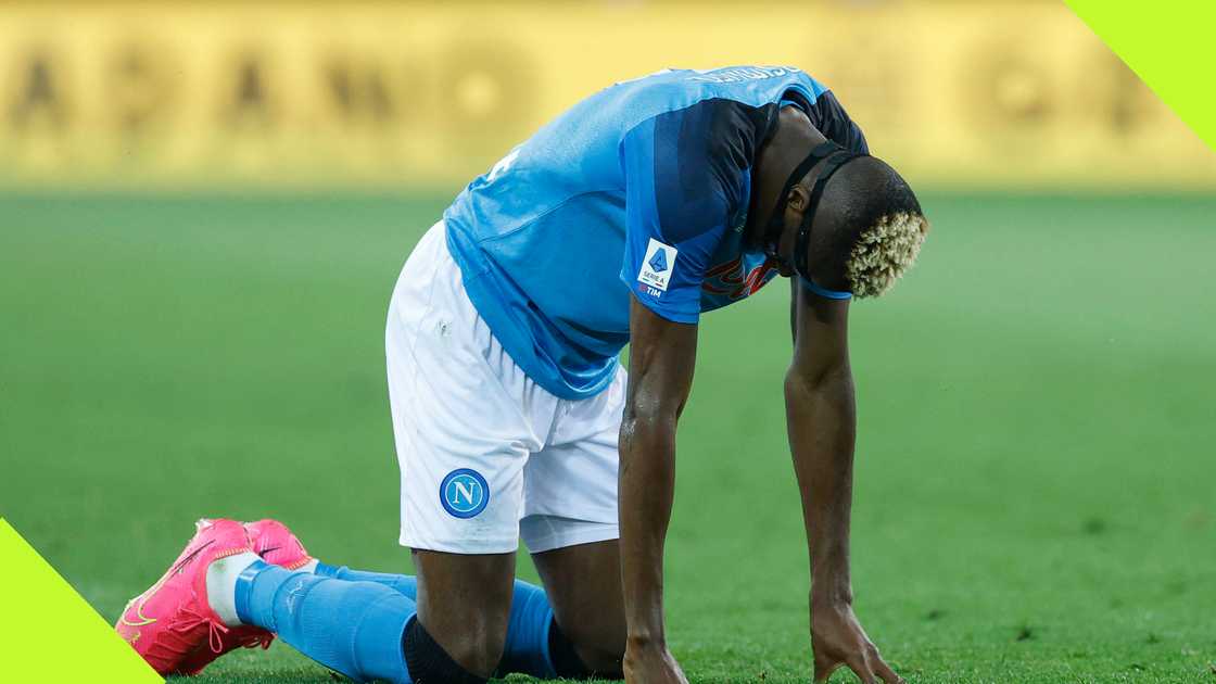 Victor Osimhen, Napoli, Transfer, PSG, Super Eagles Victor Osimhen, Napoli, Transfer, PSG, Super Eagles