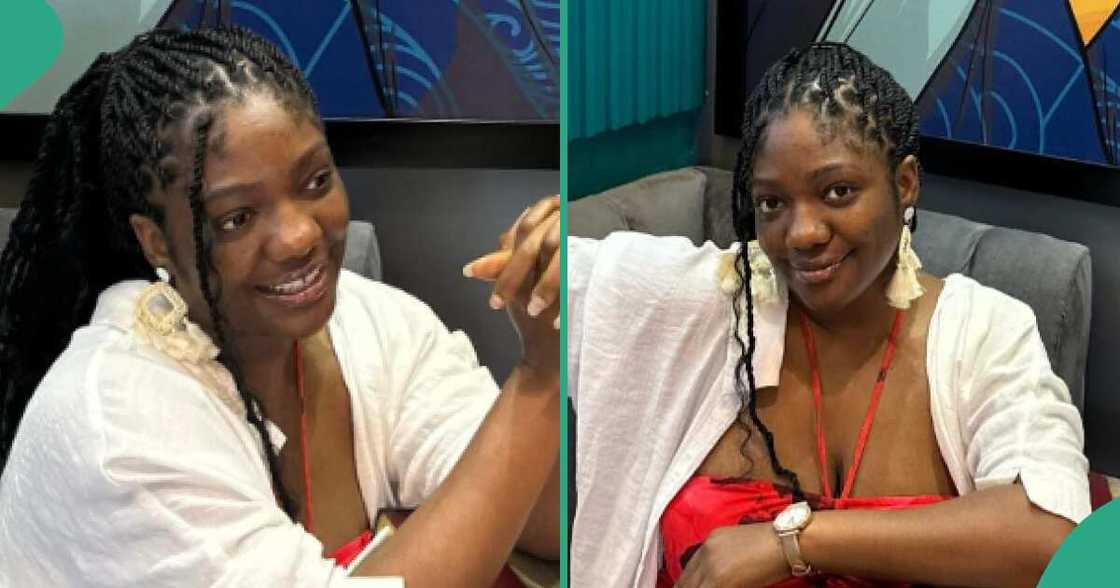 Nigerian lady lists qualities she wants in a man. Nigerian lady lists qualities she wants in a man.