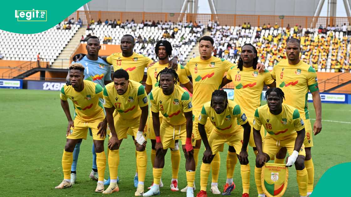 Gianni Infantino, Super Eagles, Benin Republic, South Africa, CAF, World Cup