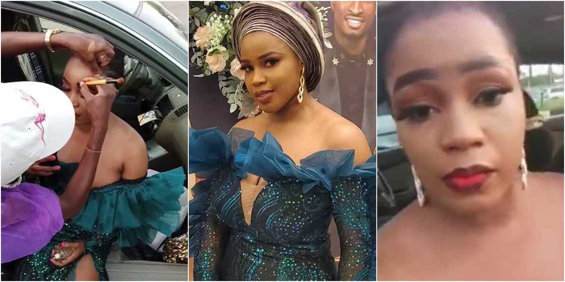 Yoruba actress Bose Alao shares a recent experience Yoruba actress Bose Alao shares a recent experience