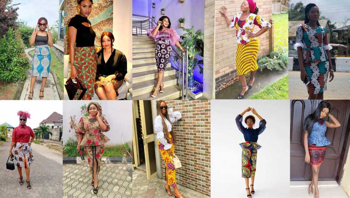 latest ankara skirt and blouse designs for 2022 latest ankara skirt and blouse designs for 2022