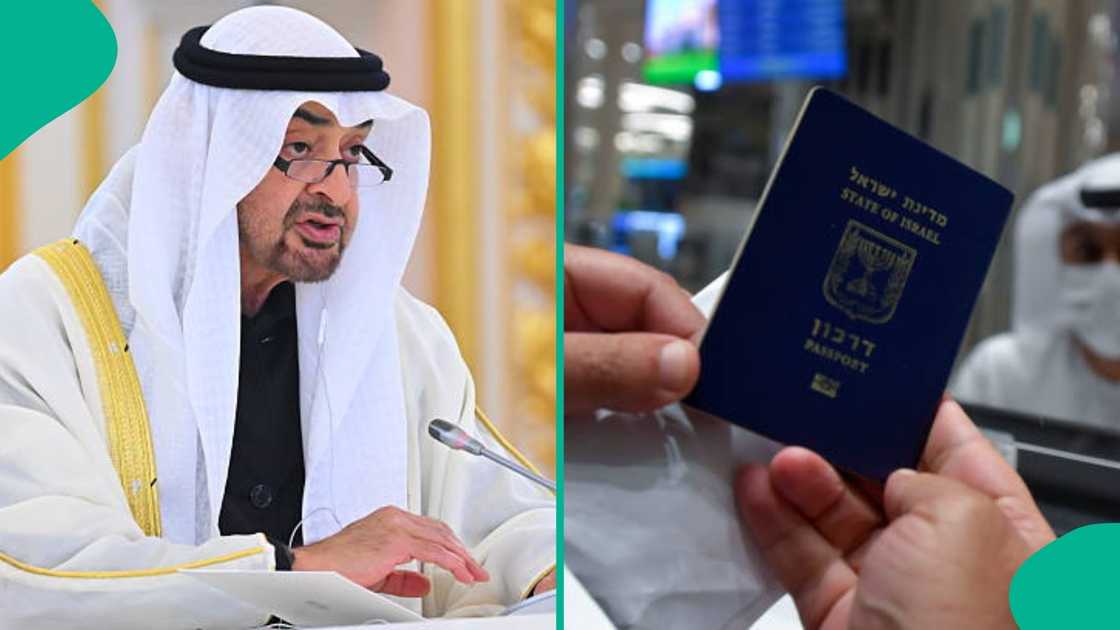 UAE government shares validity of Emirati passports