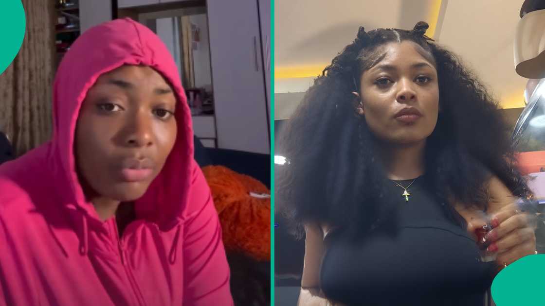Comfort Emmanson narrates what exactly happened inside Ibom Air plane, speaks about air hostess' attitude Comfort Emmanson narrates what exactly happened inside Ibom Air plane, speaks about air hostess' attitude