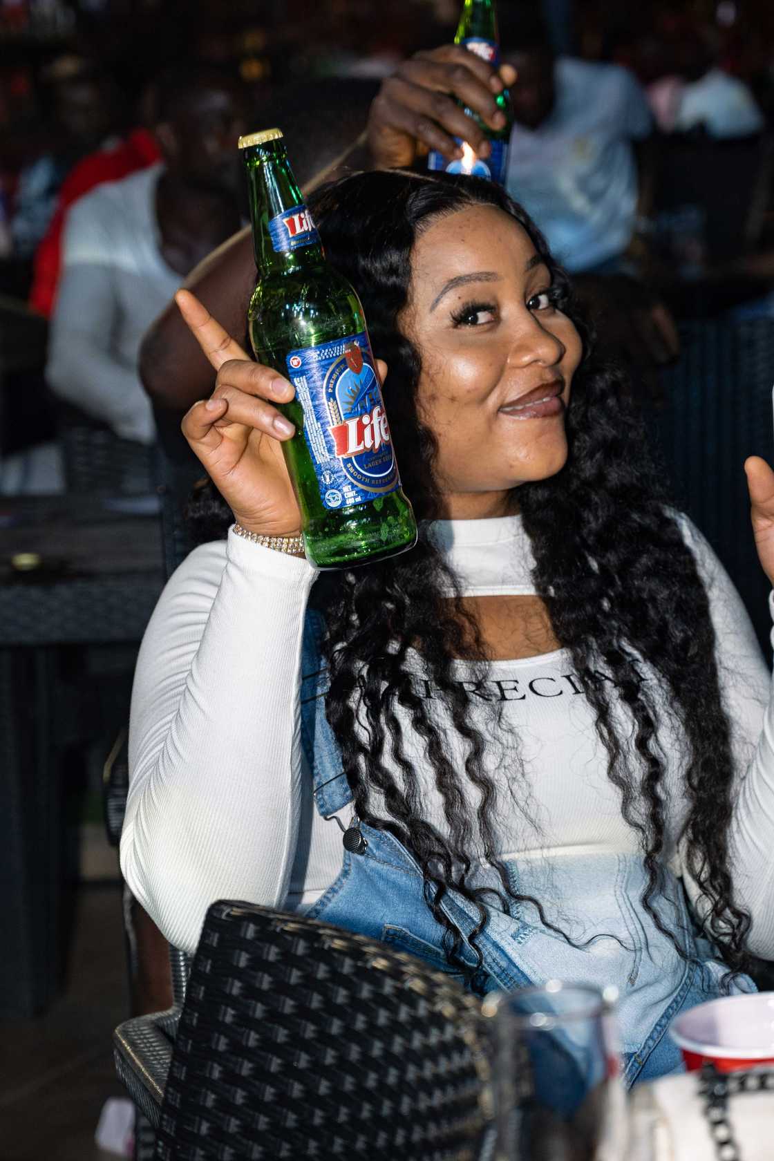 From Aba to London: Life Lager Beer Rewards Consumers Through Back to Bar Campaign From Aba to London: Life Lager Beer Rewards Consumers Through Back to Bar Campaign