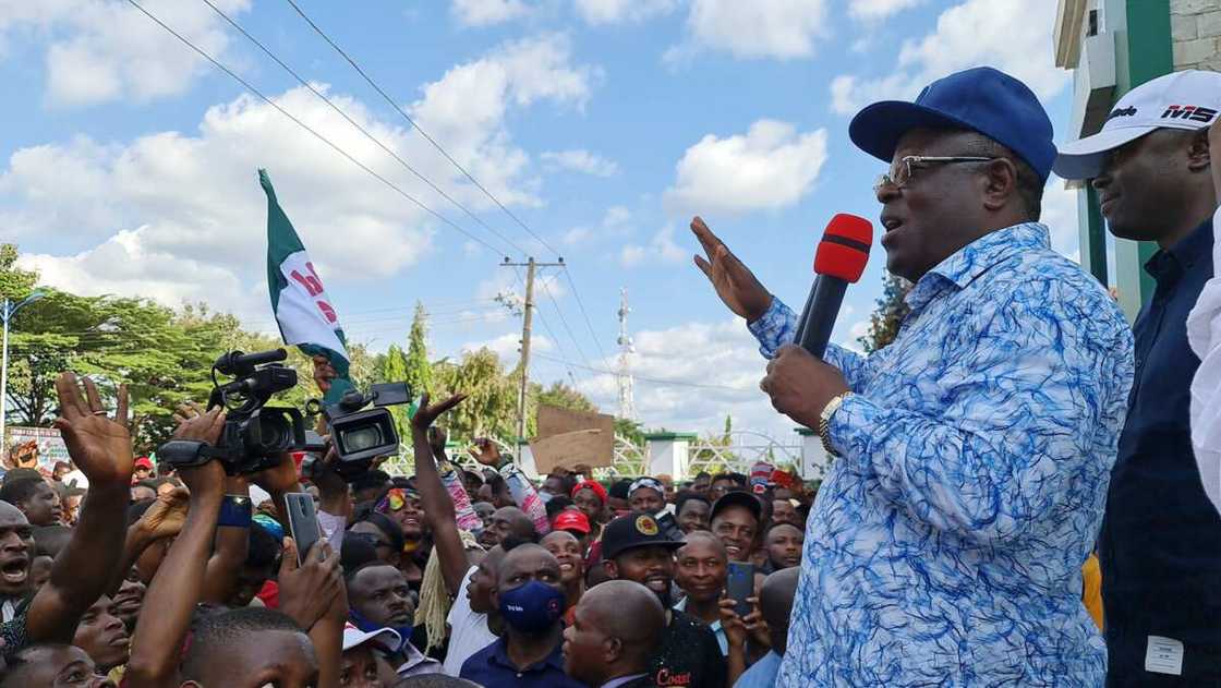 Southeast governors will approve May 30 as Biafra day, says Gov Umahi Southeast governors will approve May 30 as Biafra day, says Gov Umahi