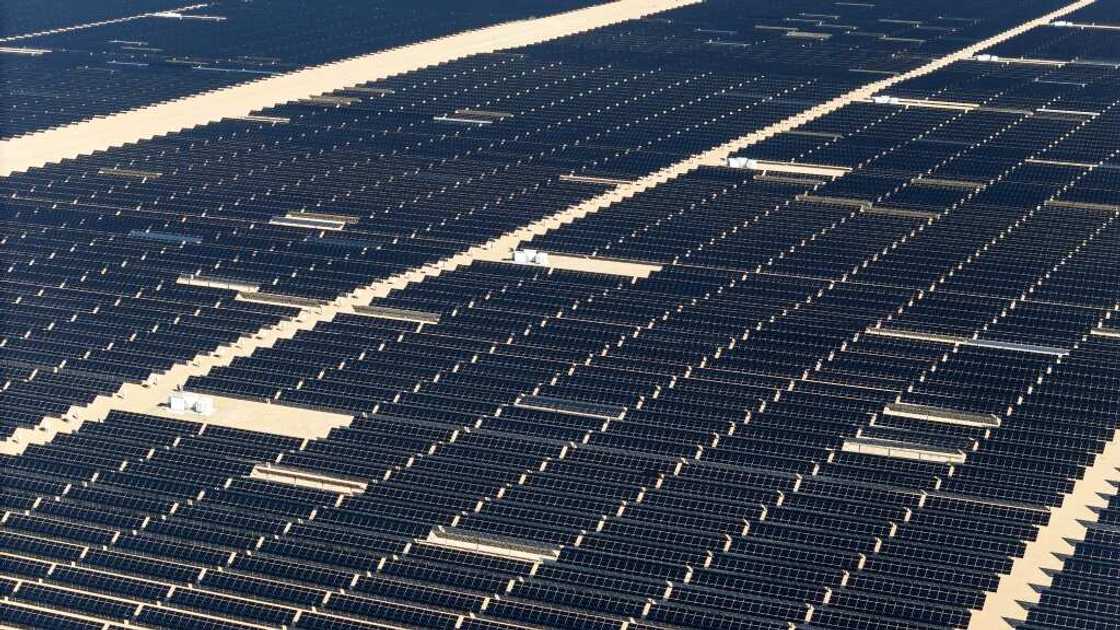 Solar panels have an expected useful life of around three decades before they are recycled or head for the landfill Solar panels have an expected useful life of around three decades before they are recycled or head for the landfill