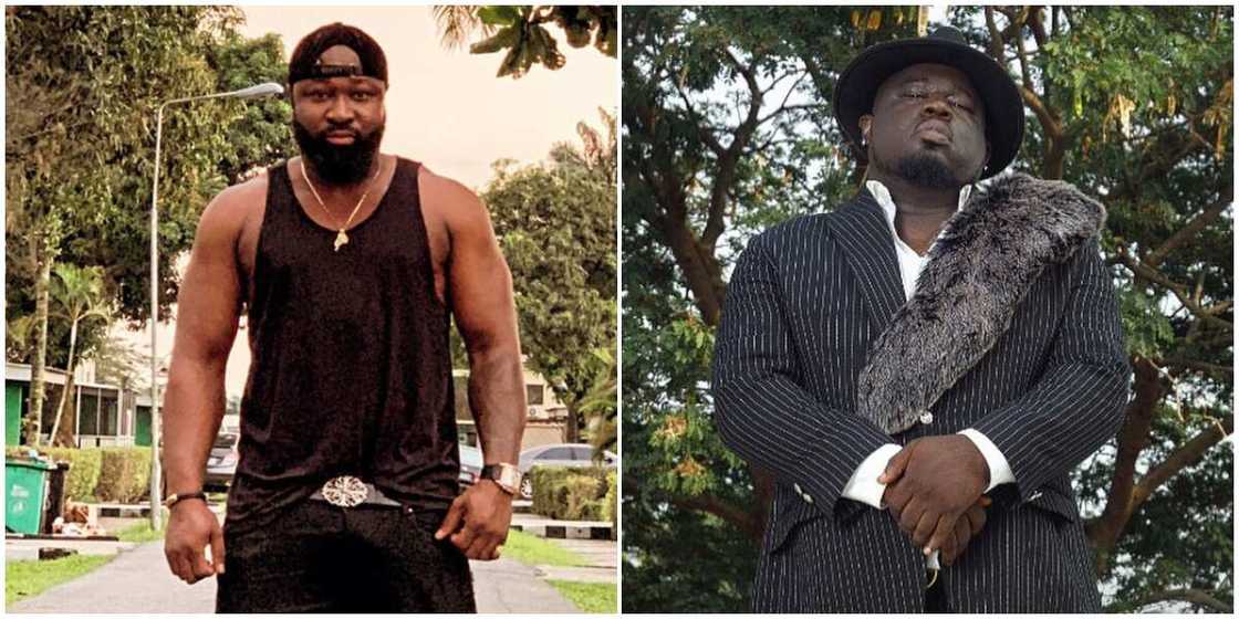 Soso and Harrysong Soso and Harrysong