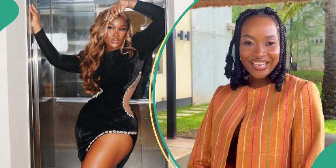 BBNaija Cee C speaks about IIebaye