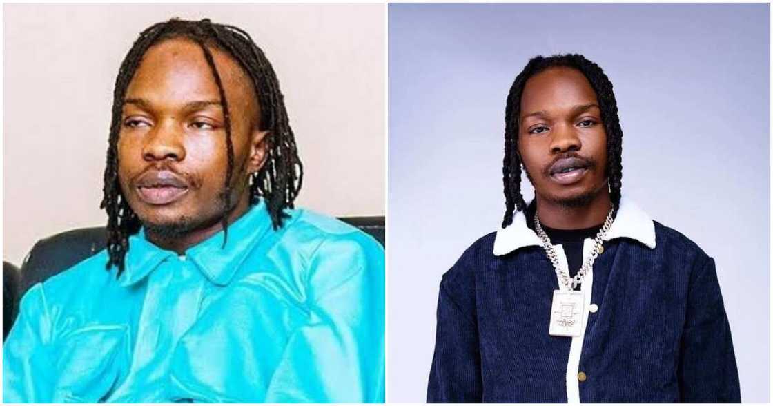 Naira Marley, N1 Billion donation, 2023 election Naira Marley, N1 Billion donation, 2023 election