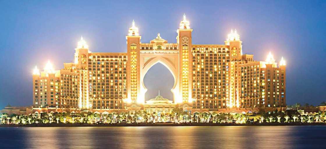 Most Expensive Hotel in Dubai Most Expensive Hotel in Dubai