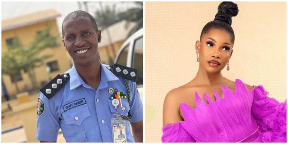 Police PRO/Tacha/AMVCA Police PRO/Tacha/AMVCA