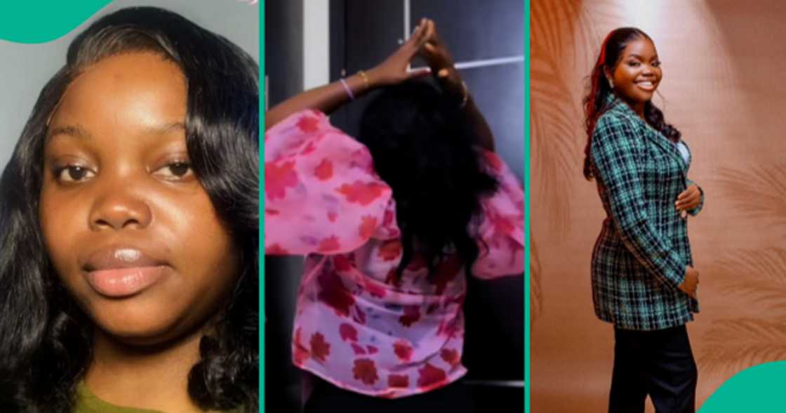 Lady exhausted, lays down to sleep after returning from Shiloh 2025 programme. Lady exhausted, lays down to sleep after returning from Shiloh 2025 programme.