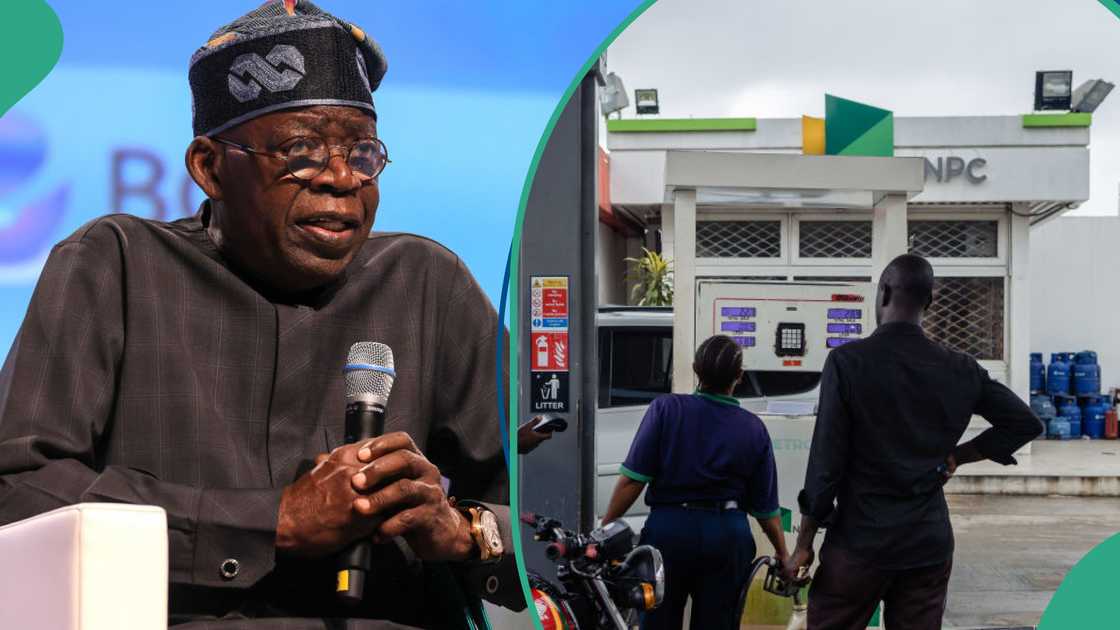 Concerns over new fuel price at filling stations in Nigeria