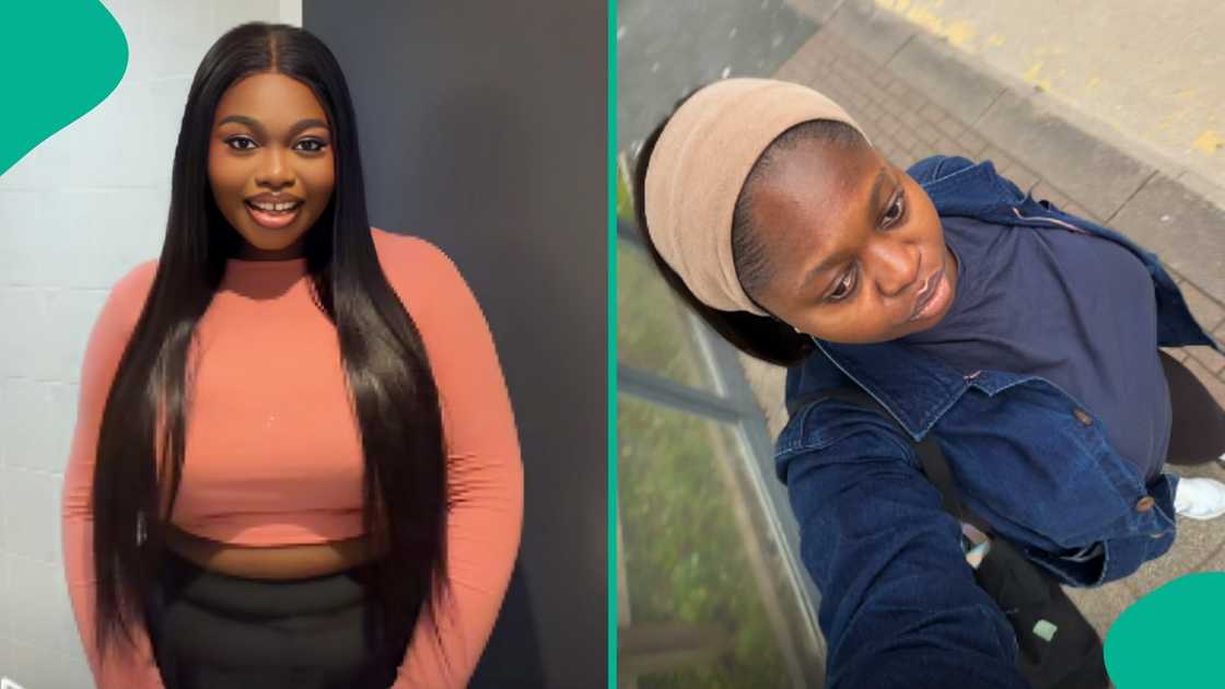 A Nigerian lady speaks about minimum wage job she does in the United Kingdom UK A Nigerian lady speaks about minimum wage job she does in the United Kingdom UK