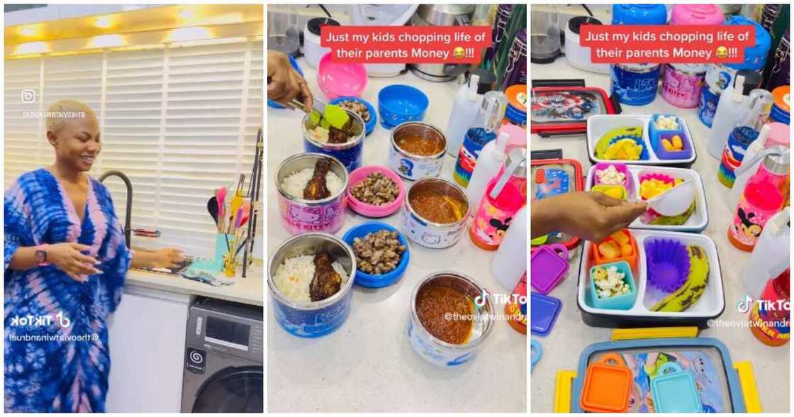 Nigerian mum, lunch boxes, kids Nigerian mum, lunch boxes, kids