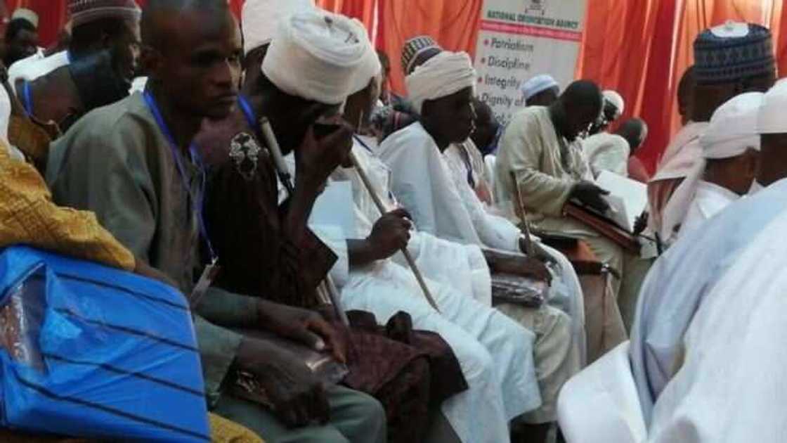 Madalla: An yi wa makafi rabon manhajar karatun Alkur'ani Madalla: An yi wa makafi rabon manhajar karatun Alkur'ani