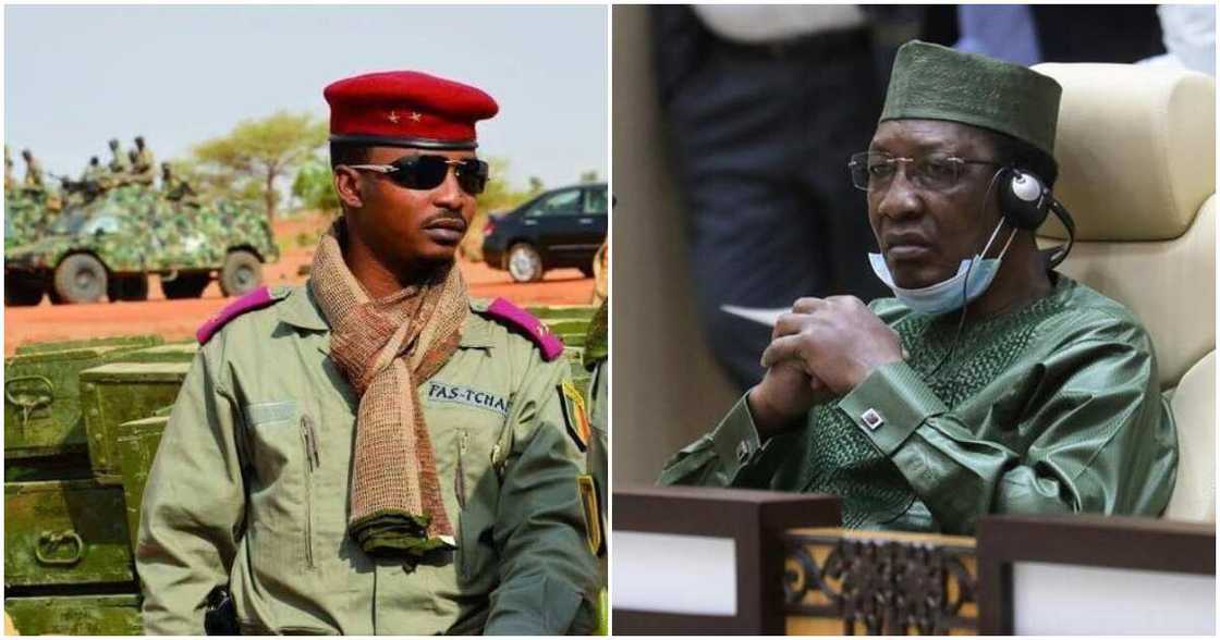 Chad, da kasashe 8 da Iyaye su ka mutu, su ka bar ‘Ya ‘yan cikinsu kan mulki a Afrika Chad, da kasashe 8 da Iyaye su ka mutu, su ka bar ‘Ya ‘yan cikinsu kan mulki a Afrika