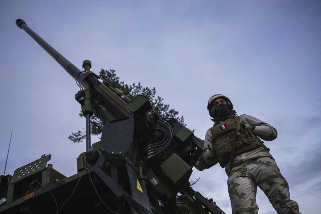 NATO countries are set to agree to ramp up defence spending at a NATO summit in The Hague NATO countries are set to agree to ramp up defence spending at a NATO summit in The Hague