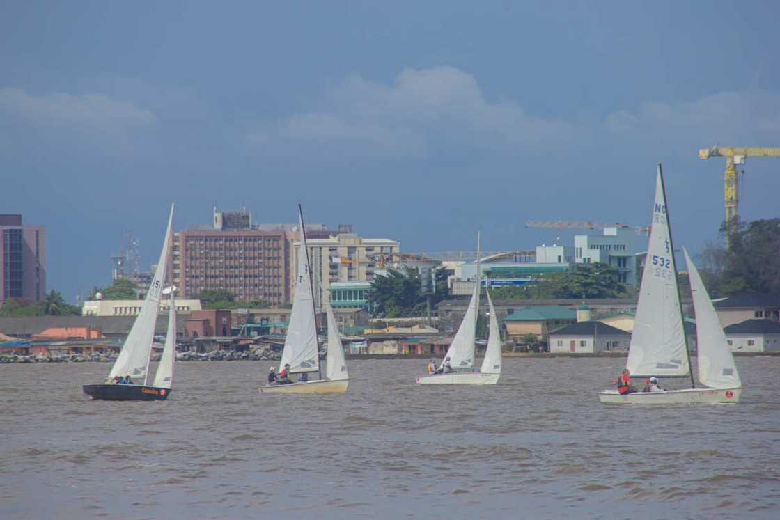 NBC Excites Fans at 2021 Lagos Yacht Club Boat Race Championship NBC Excites Fans at 2021 Lagos Yacht Club Boat Race Championship