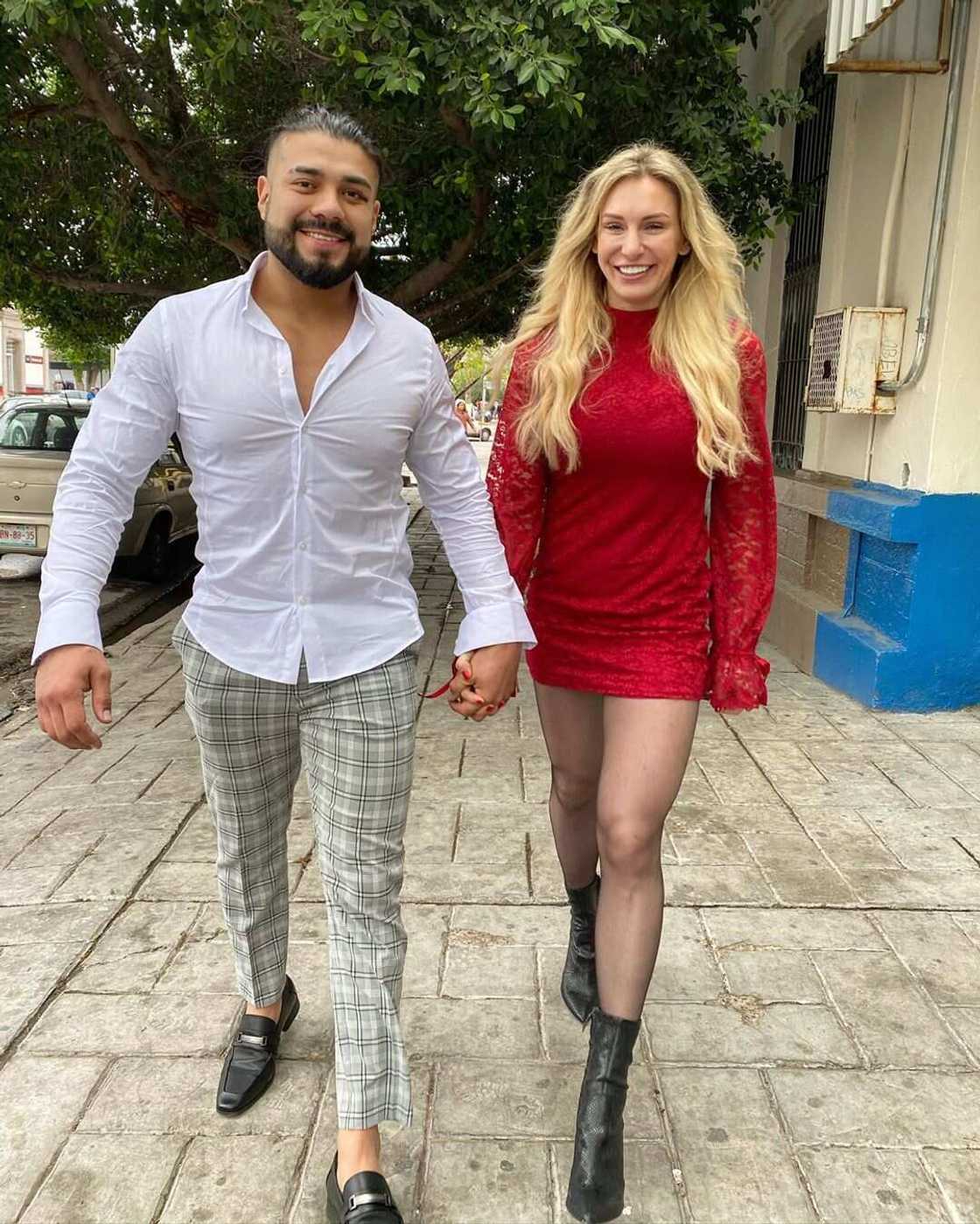 Charlotte Flair husband Charlotte Flair husband