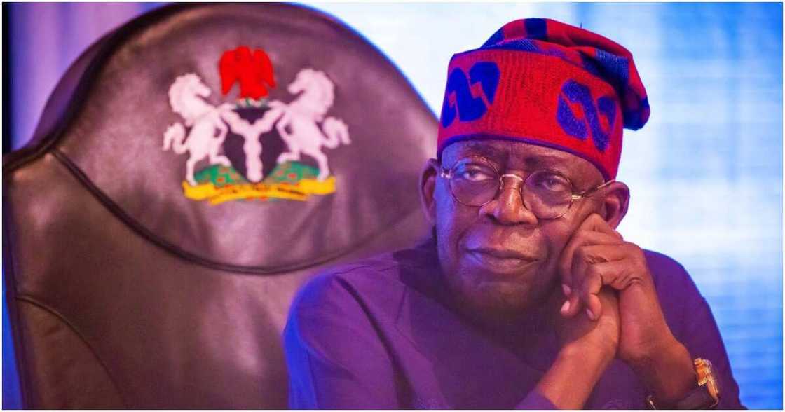 Bola Tinubu, FG Bola Tinubu, FG