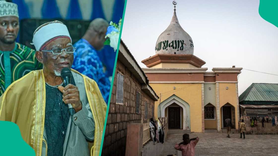 The Chief Imam of Owo and Chairman of the Ondo State League of Imams and Alfas, Alhaji Ahmad Oladoke Aladesawe, is declared dead.