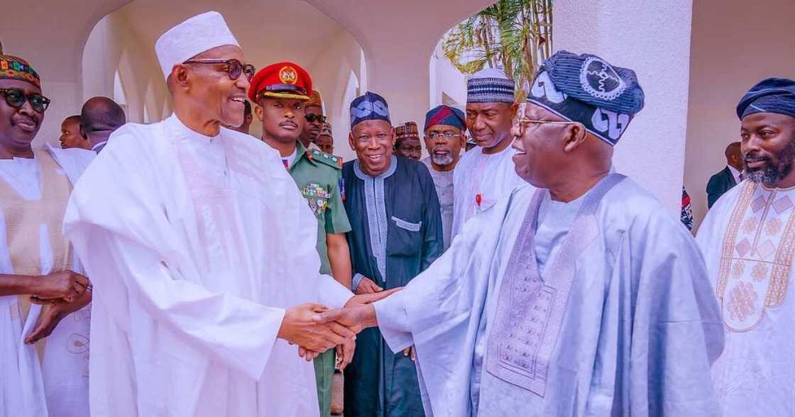 Buhari and Tinubu/Ministerial Nominee/Ministerial List/Katsina Buhari and Tinubu/Ministerial Nominee/Ministerial List/Katsina