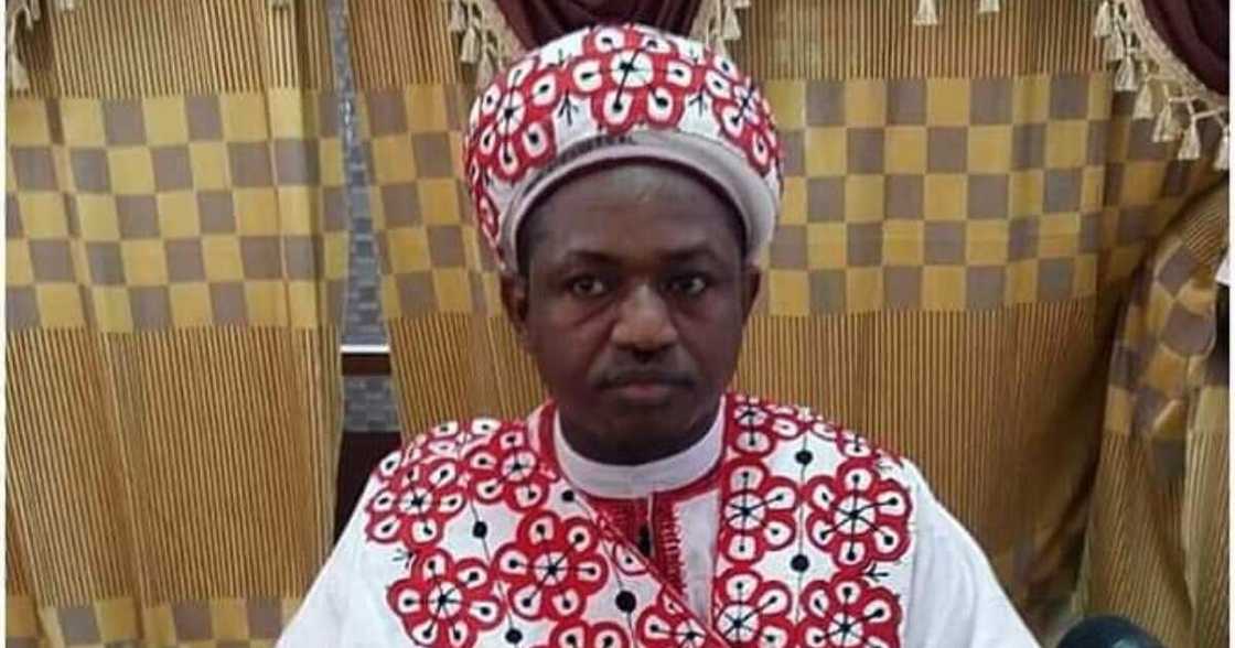Sheik Abduljabbar Nasiru Kabara Sheik Abduljabbar Nasiru Kabara