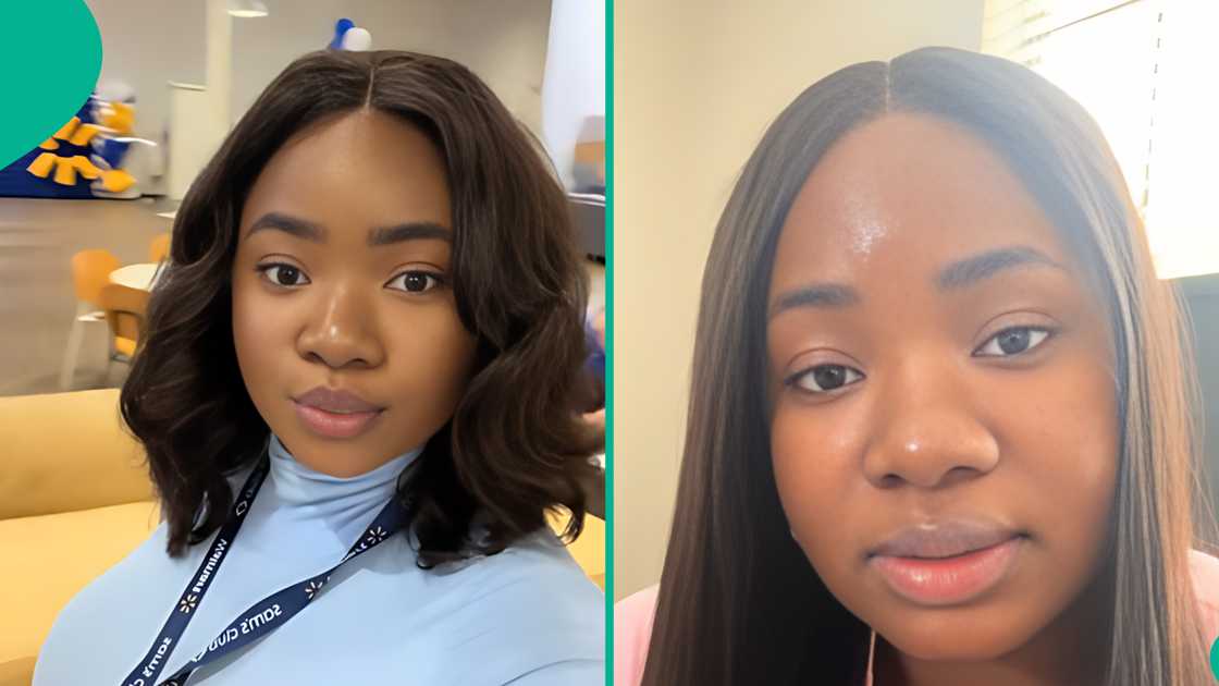 Lady with 30 days to leave US shares why, says she has lived there for 3 years Lady with 30 days to leave US shares why, says she has lived there for 3 years