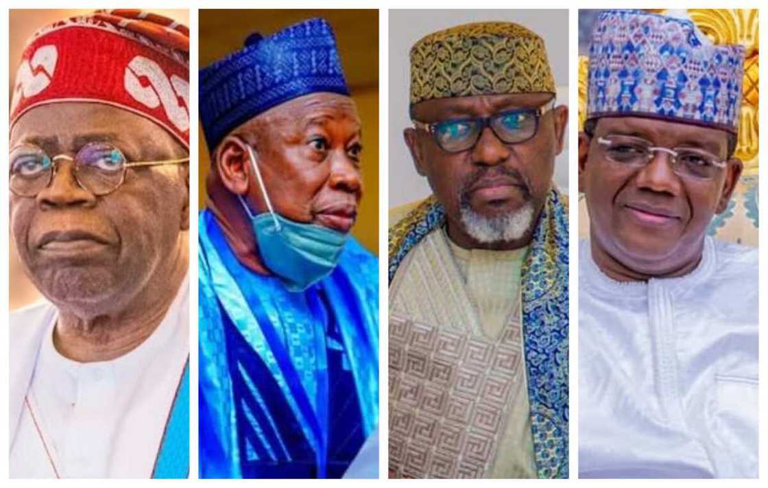 Gwamnonin Jihohi Gwamnonin Jihohi