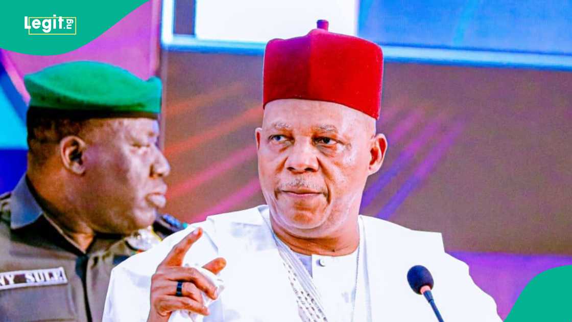Kashim Shettima a Nasarawa