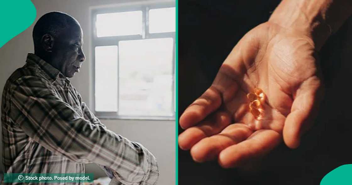 Man troubled after his experience with a 'fake pastor'. Man troubled after his experience with a 'fake pastor'.